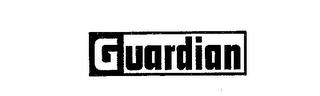 GUARDIAN logo