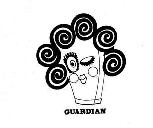 GUARDIAN logo