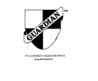 GUARDIAN logo
