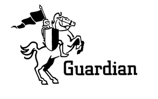 GUARDIAN logo