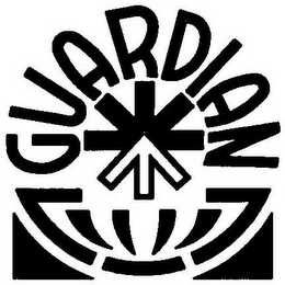 GUARDIAN logo