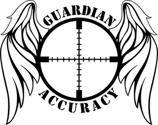GUARDIAN ACCURACY logo