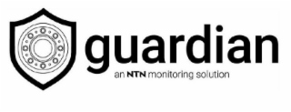 GUARDIAN AN NTN MONITORING SOLUTION logo