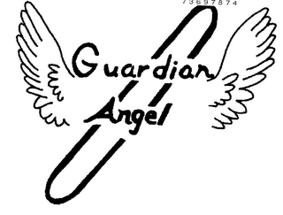 GUARDIAN ANGEL logo