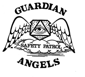 GUARDIAN ANGELS SAFETY PATROL logo
