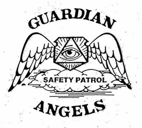 GUARDIAN ANGELS SAFETY PATROL logo