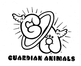 GUARDIAN ANIMALS logo