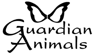 GUARDIAN ANIMALS logo