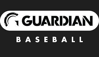 GUARDIAN BASEBALL logo