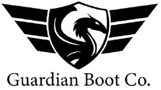 GUARDIAN BOOT CO. logo