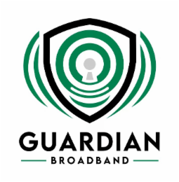 GUARDIAN BROADBAND logo