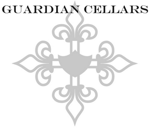 GUARDIAN CELLARS logo