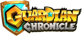 GUARDIAN CHRONICLE logo