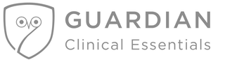 GUARDIAN CLINICAL ESSENTIALS logo