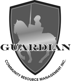 GUARDIAN COMMUNITY RESOURCE MANAGEMENT INC. logo