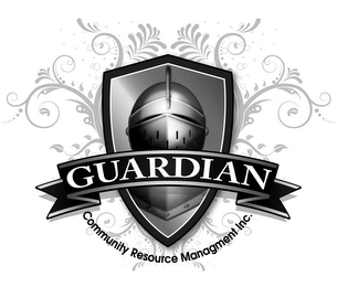 GUARDIAN COMMUNITY RESOURCE MANAGEMENT INC. logo
