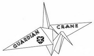 GUARDIAN CRANE logo