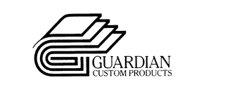 GUARDIAN CUSTOM PRODUCTS logo