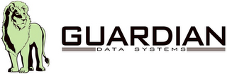 GUARDIAN DATA SYSTEMS logo
