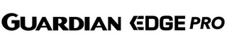 GUARDIAN EDGE PRO logo