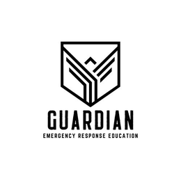 GUARDIAN EMERGENCY RESPONSE EDUCATION logo