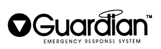 GUARDIAN EMERGENCY RESPONSE SYSTEM logo