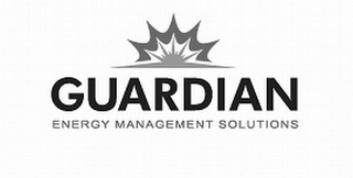 GUARDIAN ENERGY MANAGEMENT SOLUTIONS logo