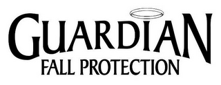 GUARDIAN FALL PROTECTION logo