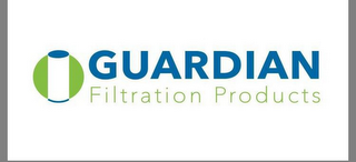GUARDIAN FILTRATION PRODUCTS logo