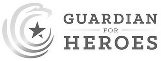 GUARDIAN FOR HEROES logo