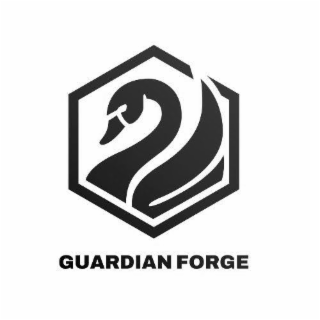 GUARDIAN FORGE logo