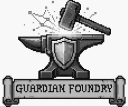 GUARDIAN FOUNDRY logo