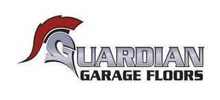 GUARDIAN GARAGE FLOORS logo