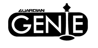 GUARDIAN GENIE logo