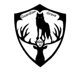 GUARDIAN GROVE GGH logo
