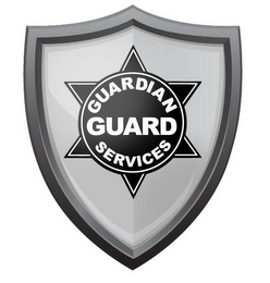 GUARDIAN GUARD SERVICES logo