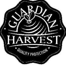 GUARDIAN HARVEST · QUALITY PROTECTION · logo