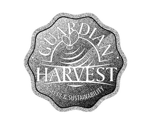 GUARDIAN HARVEST SAFETY & SUSTAINABILITY logo