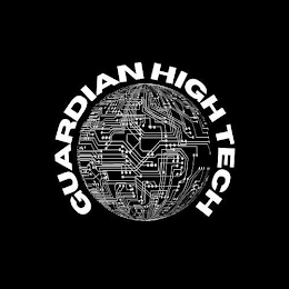 GUARDIAN HIGH TECH logo