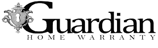 GUARDIAN HOME WARRANTY logo