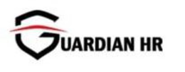 GUARDIAN HR logo