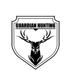GUARDIAN HUNTING logo