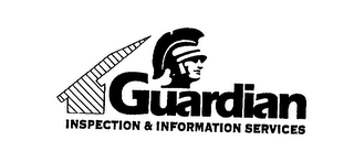GUARDIAN INSPECTION & INFORMATION SERVICES logo