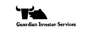 GUARDIAN INVESTOR SERVICES logo