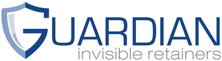 GUARDIAN INVISIBLE RETAINERS logo