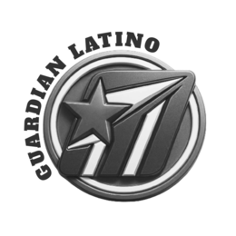 GUARDIAN LATINO logo