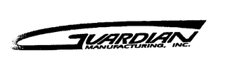 GUARDIAN MANUFACTURING, INC. logo