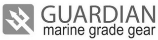 GUARDIAN MARINE GRADE GEAR logo