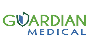 GUARDIAN MEDICAL logo