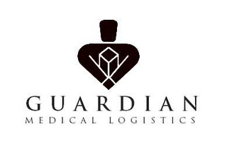 GUARDIAN MEDICAL LOGISTICS logo